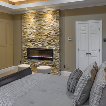 Ballentyne Master Suite Project