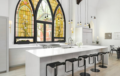 Houzz Tour: A Stunning Church Conversion in Chicago
