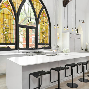 Contemporary Kitchen