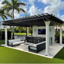 Front Yard and Porch
