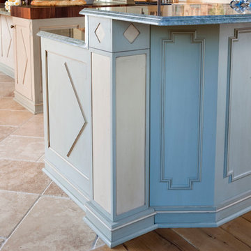 KitchenDesigns.com - Kitchen Designs by Ken Kelly Brookville, NY Kitchen, RO1301