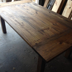 Farm Table - Dining Tables