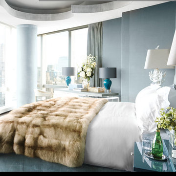 High Rise Bedroom