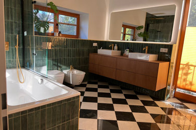 Badezimmer in Berlin