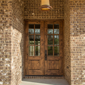 Montieth Home Plan