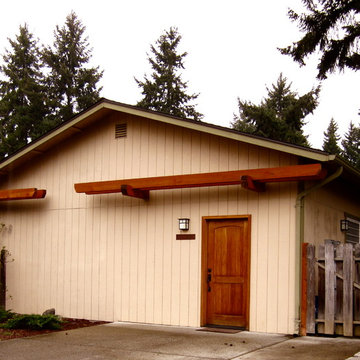 Guest House (Converted Garage)