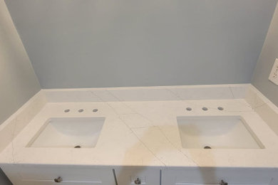 Home design - modern home design idea in Raleigh