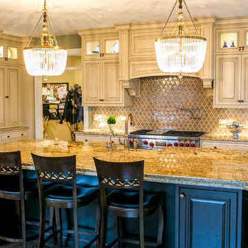 Transitional Kitchen - Burr Ridge