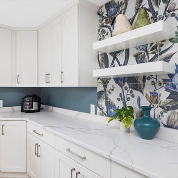 Transitional Kitchen Remodel Rockingham, NC