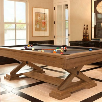 Brunswick current line of pool tables