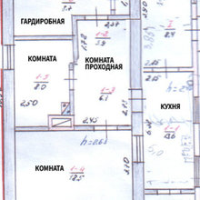 Перепланировка старого дома