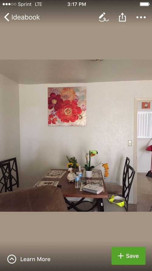 Need help decorating my living room