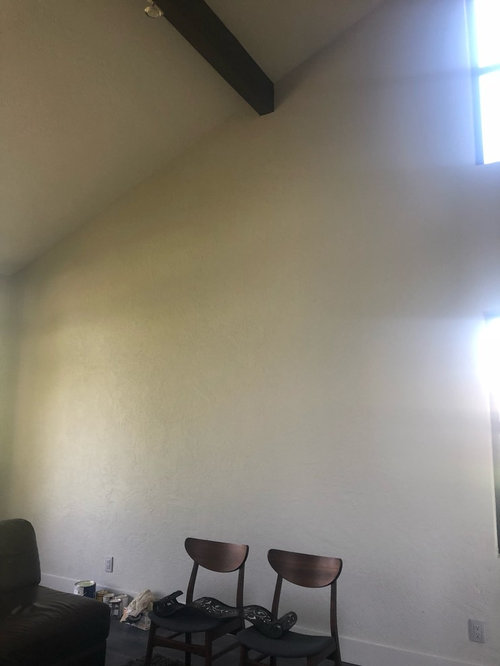 Ideas To Decorate 2 Story Wall