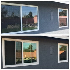 This Is A Xox Milgard Tuscany Vinyl Window With Flat Grids Www 1stwindows Com Milgard Windows Windows Window Vinyl