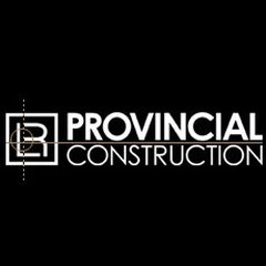 BLR Provincial construction
