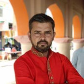 Ankit Desais foto