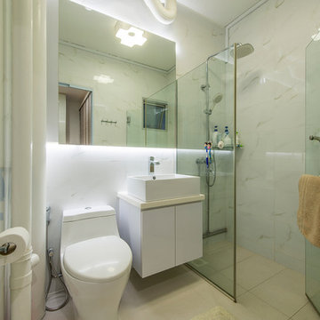 Contemporary Modern Resale 3 Room HDB