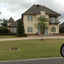 front yard