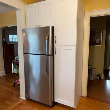 Janes Kitchen upgrade