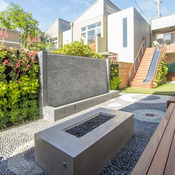 Mission District- Exterior Remodel