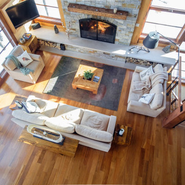 Rustic Chic Chalet
