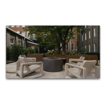 Community Courtyard Transformation