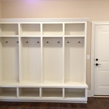mud room