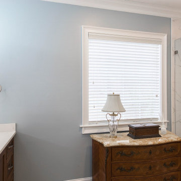 Chapin Bathroom Remodel