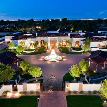 driveway entry
