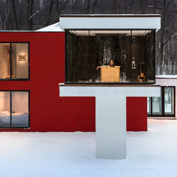 House in the Woods
