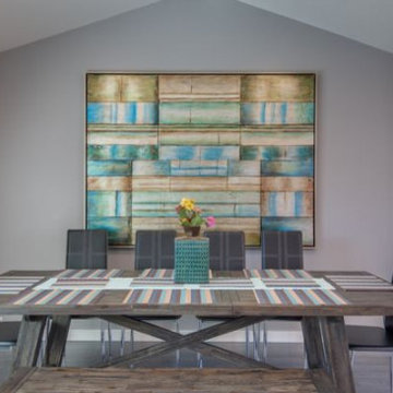 Modern Home Remodel