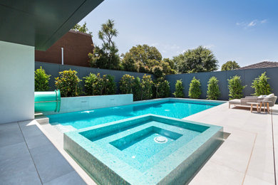 Design ideas for a pool in Melbourne.