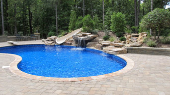 Best 15 Swimming Pool Designers, Cost Of Inground Pool In Fayetteville Nc