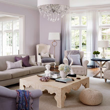 So You've Got A Lilac Front room...