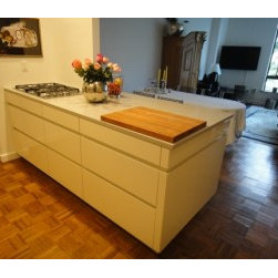 Battery Park , NY - Kitchen Cabinetry