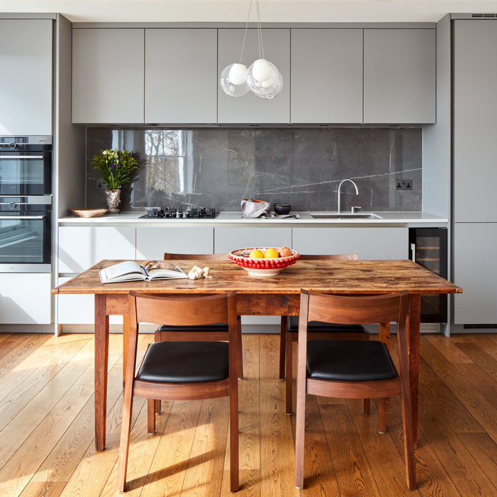 75 Beautiful Small Kitchen/Diner Ideas and Designs March 2022 Houzz UK