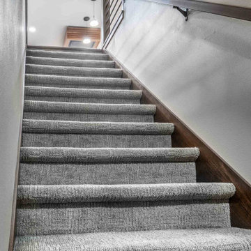 Mid Century Modern Home Transformation