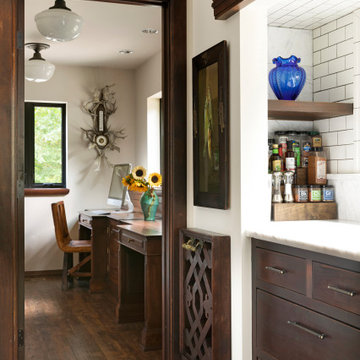 Contemporary English Cottage