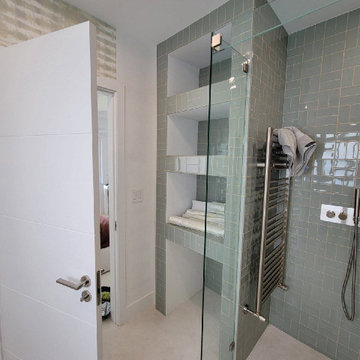 Bathroom wallpaper installation Wynnewood, PA