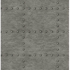 Otto Pewter Hammered Metal Wallpaper Industrial Wallpaper By Brewster Home Fashions