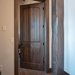 Marsh Hill - Interior Doors