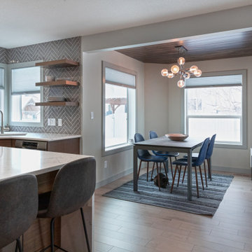 Edmonton Larkspur 2 - Interior Renovation