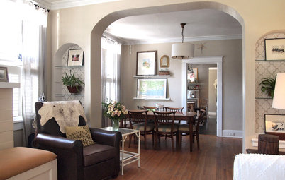 My Houzz: Casual, Thoughtful Design for a 1920s Bungalow