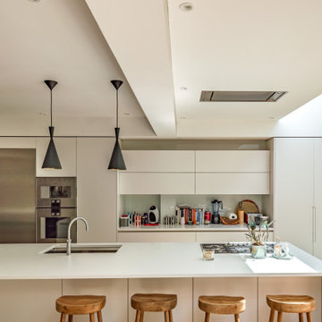 Highgate, Haringey N6 | Rear house extension