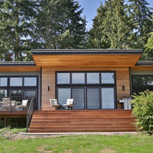 Exterior Of House