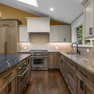 Fire Restoration Project-Damascus, MD