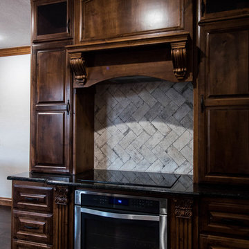 2016 - Country Custom Home