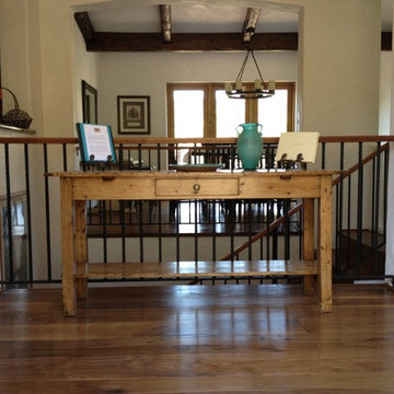 Custom Wood floors