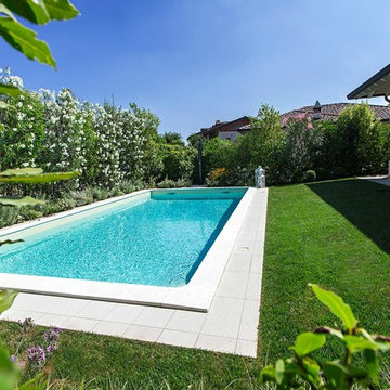 Country Garden with Style