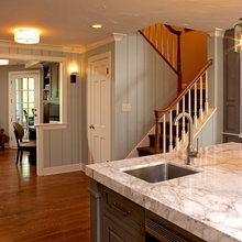 Wood's kitchen